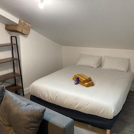 Ferienwohnung Les Toits D'Agen Exterior foto