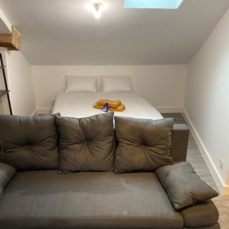 Ferienwohnung Les Toits D'Agen Exterior foto