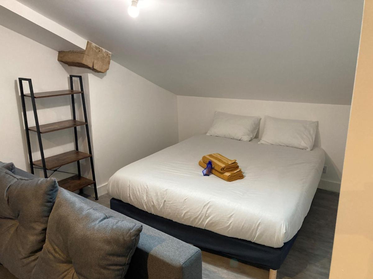 Ferienwohnung Les Toits D'Agen Exterior foto