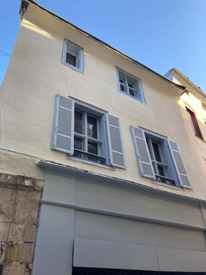 Ferienwohnung Les Toits D'Agen Exterior foto