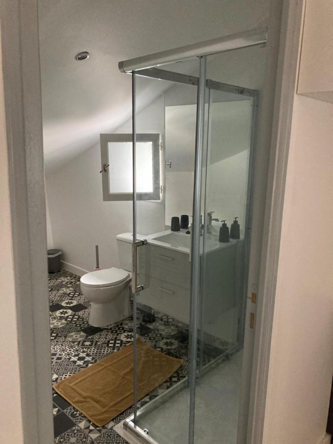 Ferienwohnung Les Toits D'Agen Exterior foto
