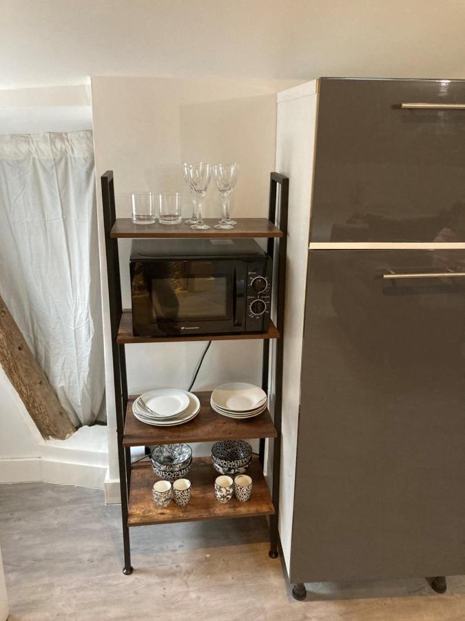 Ferienwohnung Les Toits D'Agen Exterior foto