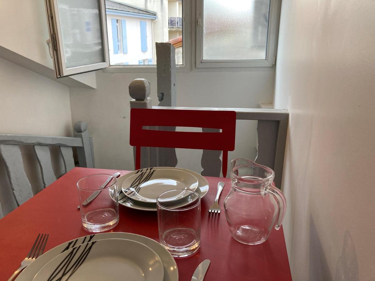 Ferienwohnung Les Toits D'Agen Exterior foto