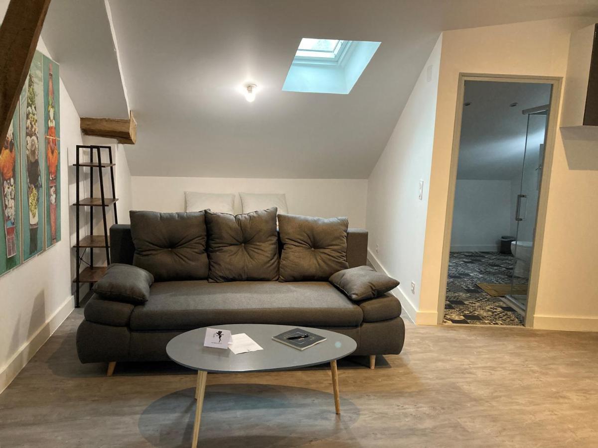 Ferienwohnung Les Toits D'Agen Exterior foto